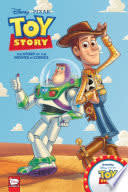 Cover of Toy Story