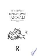Cover of Tracking the Unknown