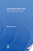 Cover of Trade in the Ancient Near East