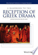 Cover of Tragedy and Dramatic Performance
