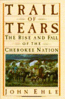 Cover of Trail of Tears