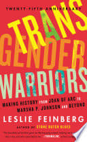 Cover of Transgender Warriors