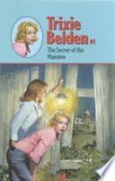 Cover of Trixie Belden: The Secret of the Mansion