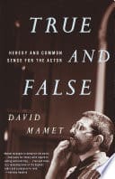 Cover of True and False