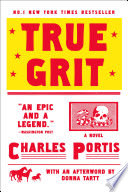 Cover of True Grit