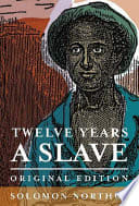 Cover of Twelve Years a Slave
