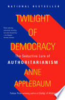 Cover of Twilight of Democracy