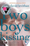 Cover of Two Boys Kissing