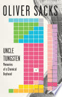 Cover of Uncle Tungsten