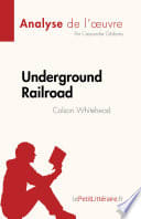 Cover of Underground Railroad