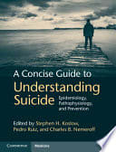 Cover of Understanding Suicide