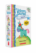 Cover of Unicorn Diaries