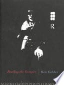 Cover of Vampire Aesthetics