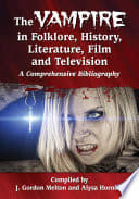 Cover of Vampire Cinema: A Global History