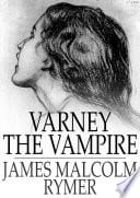 Cover of Varney the Vampire