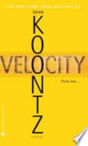 Cover of Velocity