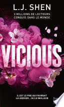 Cover of Vicious