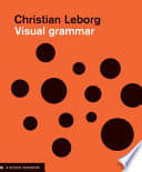 Cover of Visual Grammar