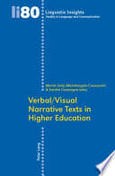 Cover of Visual Narratives