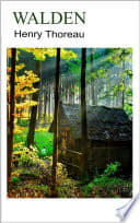 Cover of Walden