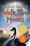 Cover of Walk Two Moons