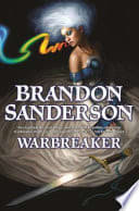 Cover of Warbreaker