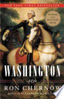 Cover of Washington: A Life