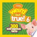 Cover of Weird But True!