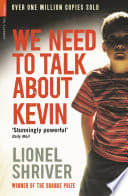 Cover of We Need to Talk About Kevin