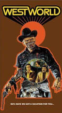Cover of Westworld