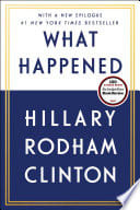 Cover of What Happened