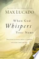 Cover of When God Whispers Your Name