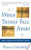 Cover of When Things Fall Apart