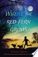 Cover of Where the Red Fern Grows