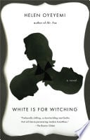 Cover of White is for Witching