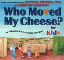 Cover of Who Moved My Cheese? for Families