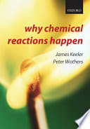 Cover of Why Chemical Reactions Happen