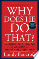 Cover of Why Does He Do That?