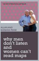 Cover of Why Men Don't Listen and Women Can't Read Maps