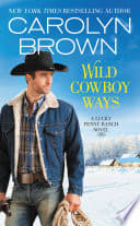 Cover of Wild Cowboy Ways
