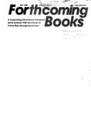 Cover of Wilderness Phantoms