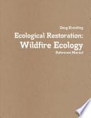 Cover of Wildfire Prevention Strategies