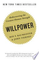 Cover of Willpower