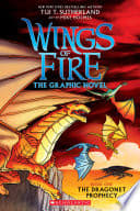 Cover of Wings of Fire Graphic Novels