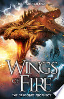 Cover of Wings of Fire: The Dragonet Prophecy