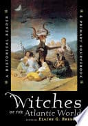 Cover of Witches of the Atlantic World