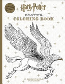 Cover of Wizarding World Coloring Book