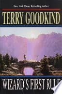 Cover of Wizard's First Rule