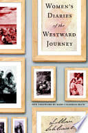 Cover of Women's Diaries of the Westward Journey