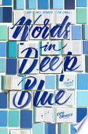 Cover of Words in Deep Blue